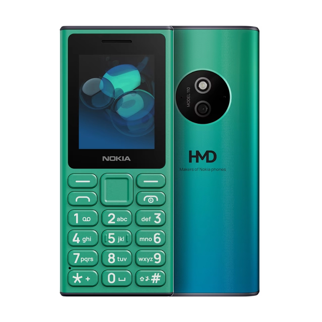 nokia-110-2024-01 Nokia 110 (2024) - Gambar 1