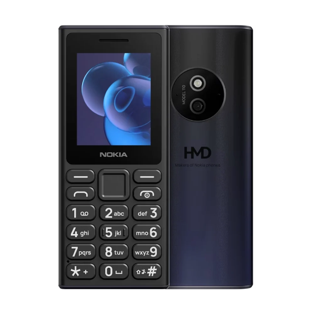 Nokia 110 (2024) - Gambar 3