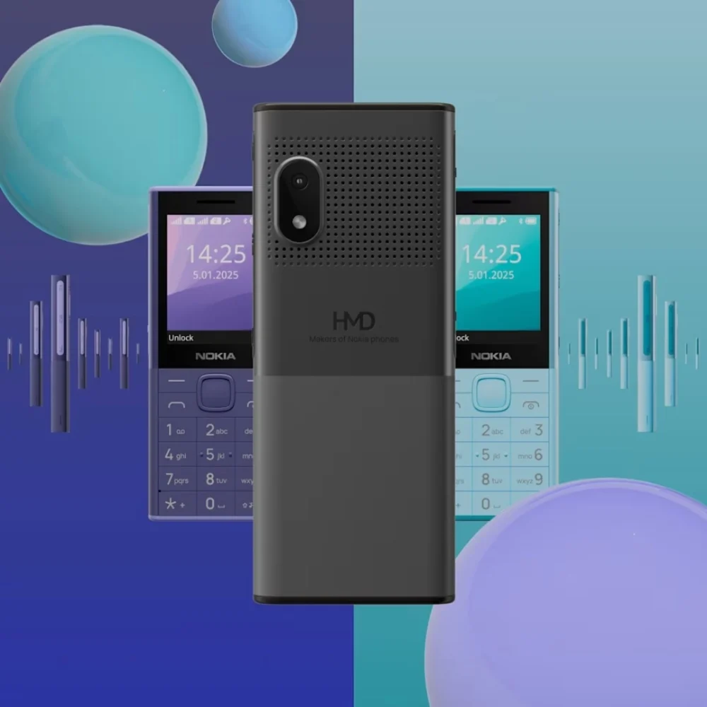 Nokia 150 Music - Gambar 3