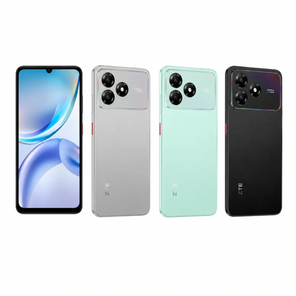 Nubia A36 - Gambar 2