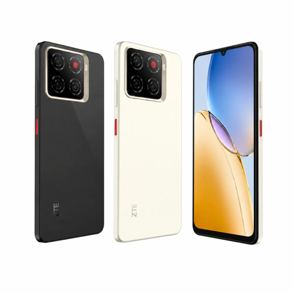 Nubia A56 - Gambar 2