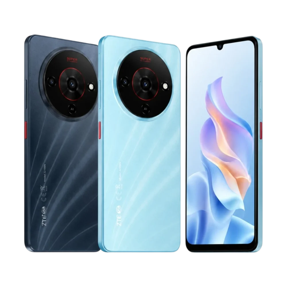 Nubia A76 5G - Gambar 2