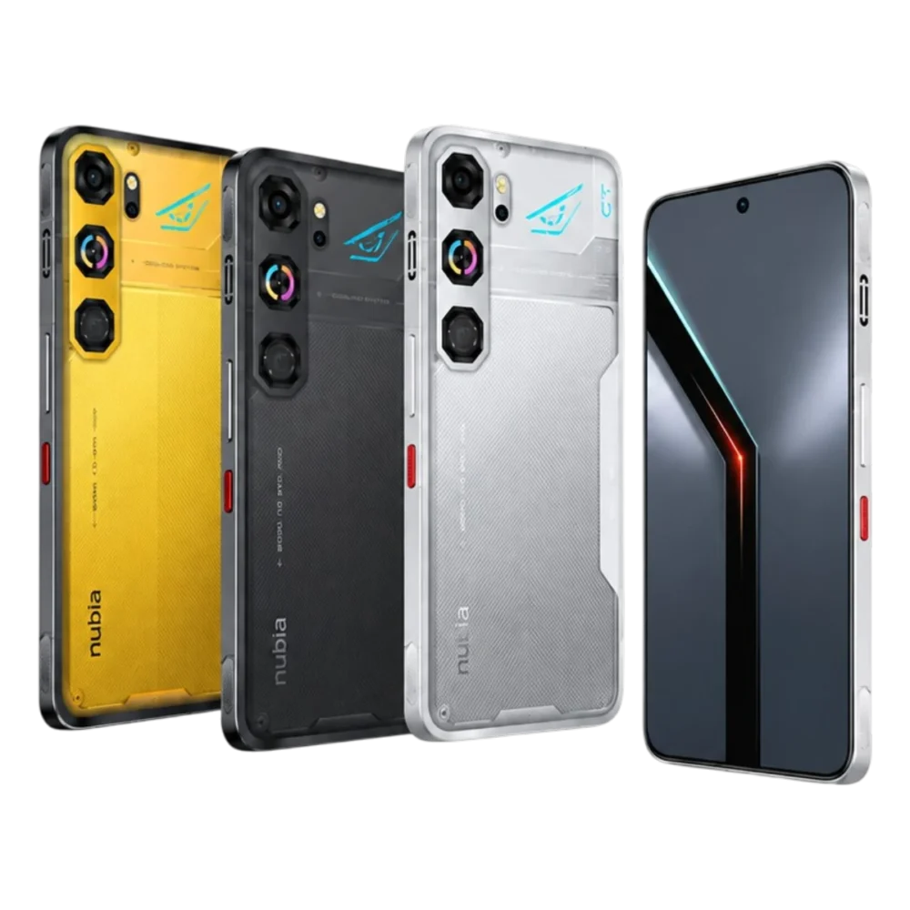 Nubia Neo 5 5G - Gambar 2
