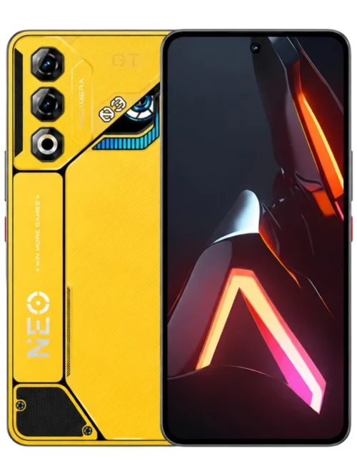 Nubia Neo 5 5G