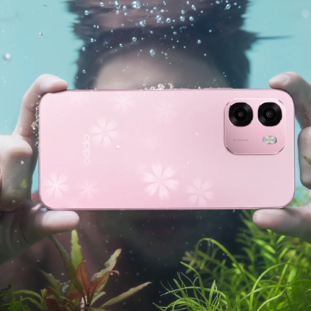 Oppo A6 - Gambar 4