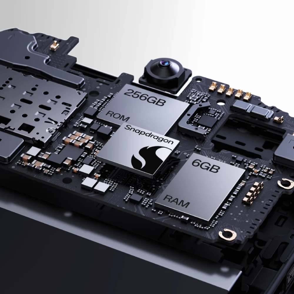 Oppo A6 - Gambar 5