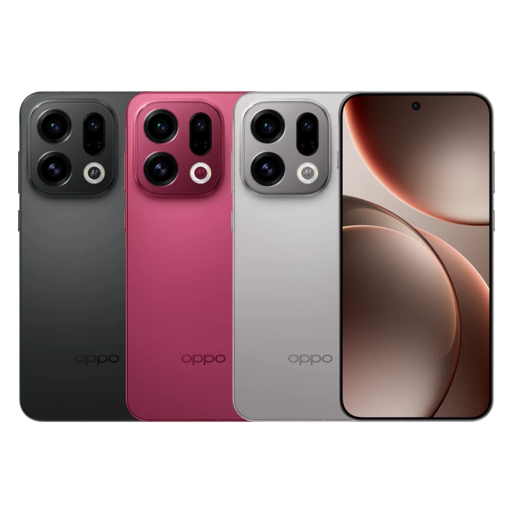 Oppo Find X9 - Gambar 2