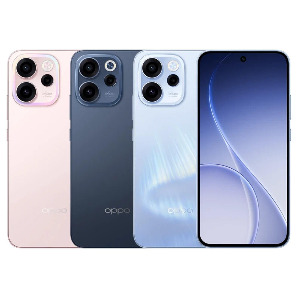 Oppo Reno 15F 5G - Gambar 2