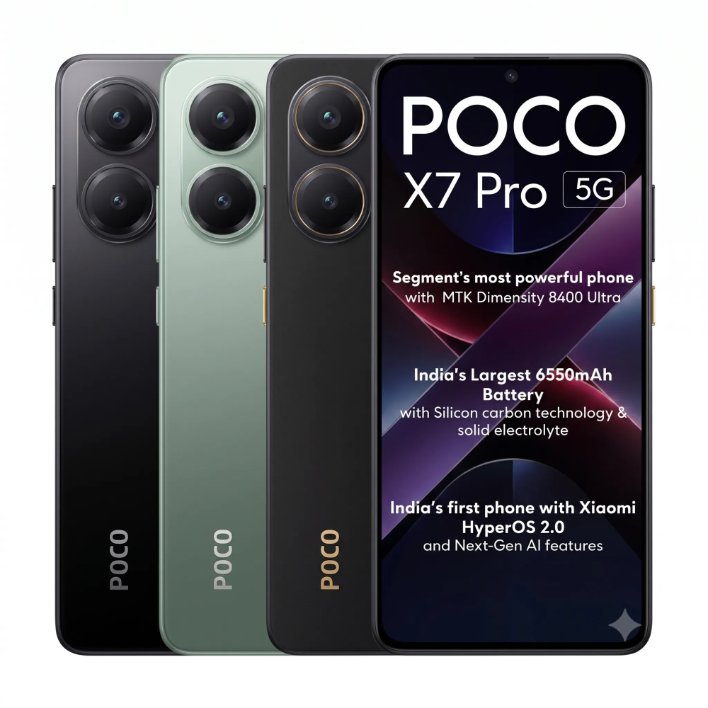 Poco X7 Pro 5G - Gambar 3