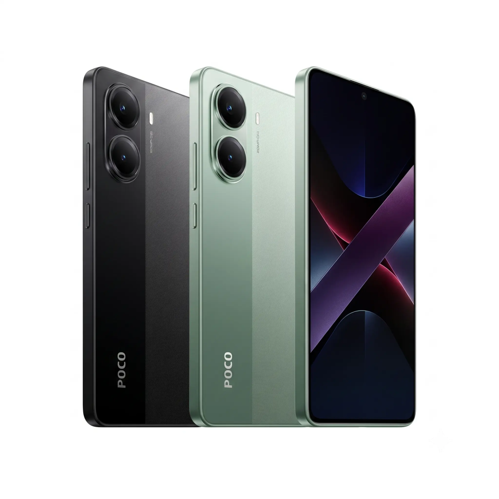 Poco X7 Pro 5G - Gambar 2