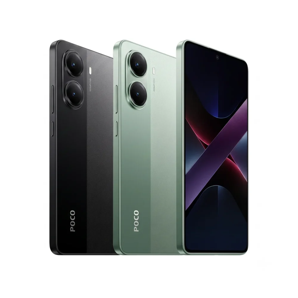 Poco X7 Pro 5G - Gambar 2