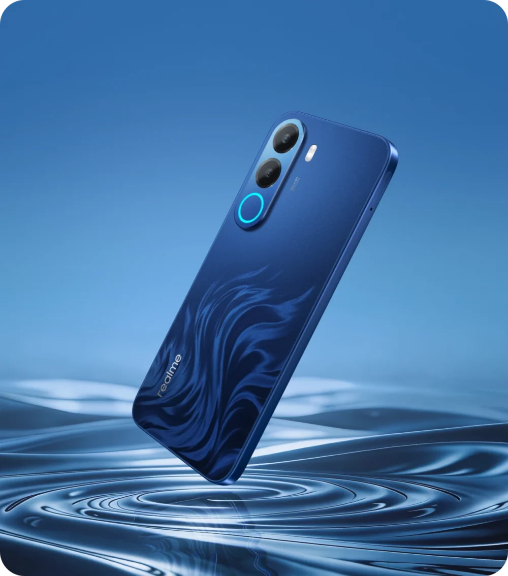 Realme C100x - Gambar 4