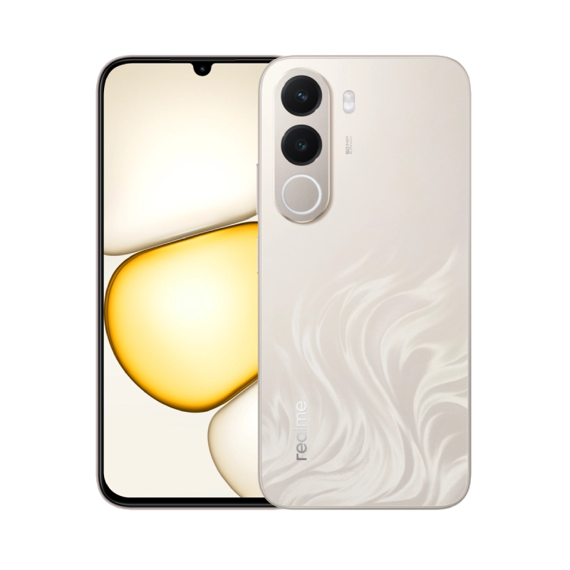 realme-c100x-gold Realme C100x - Gambar 1