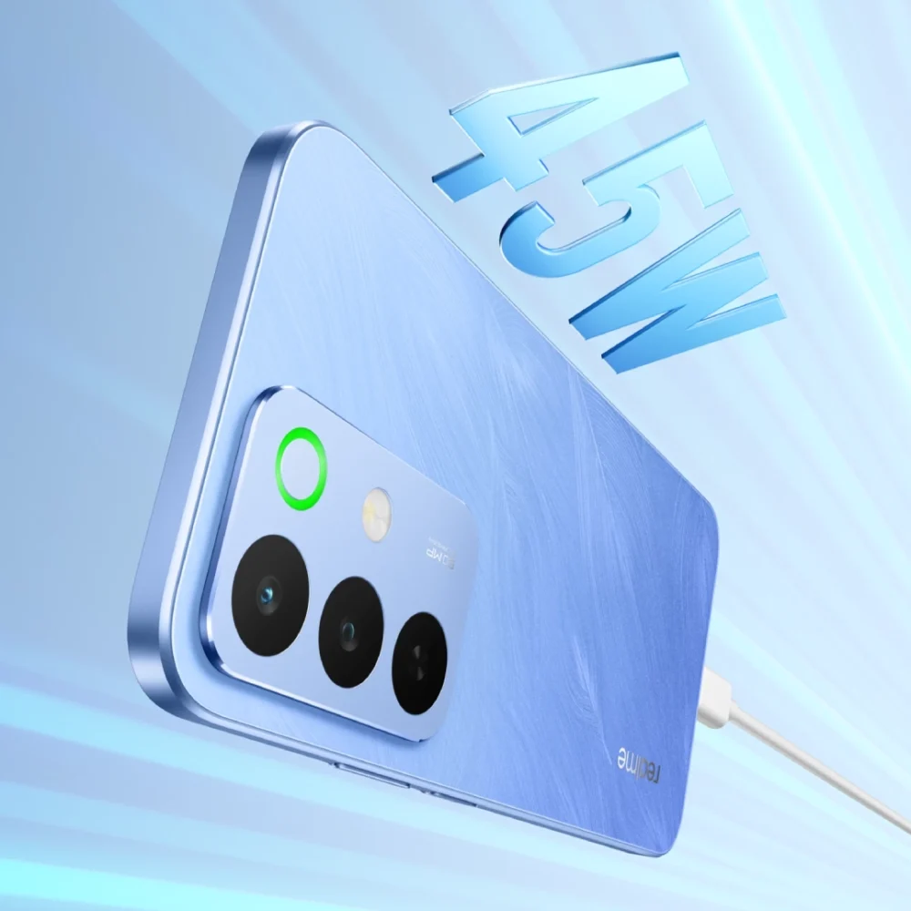 Realme C85 - Gambar 4