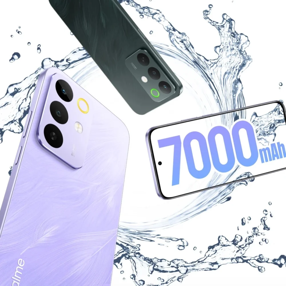 Realme C85 Pro - Gambar 4