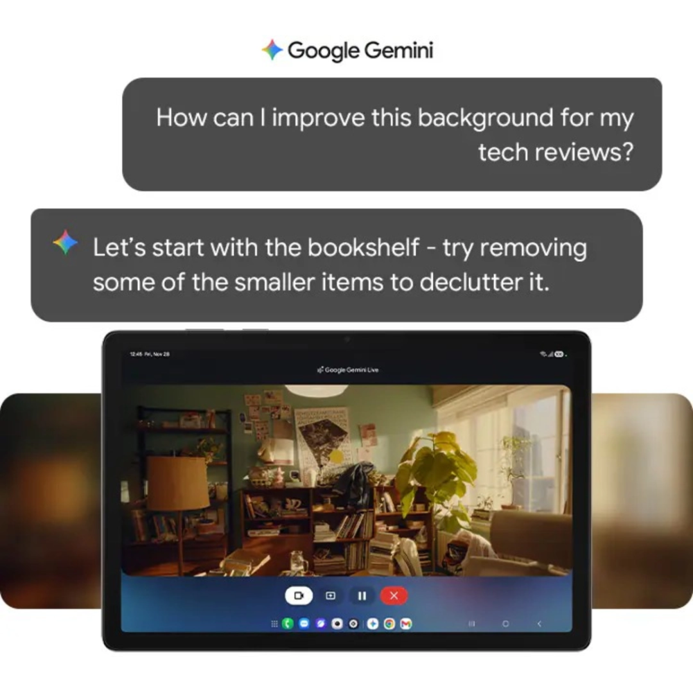 Samsung Galaxy Tab A11+ - Gambar 3