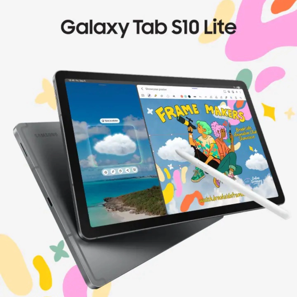 Samsung Galaxy Tab S10 Lite - Gambar 3