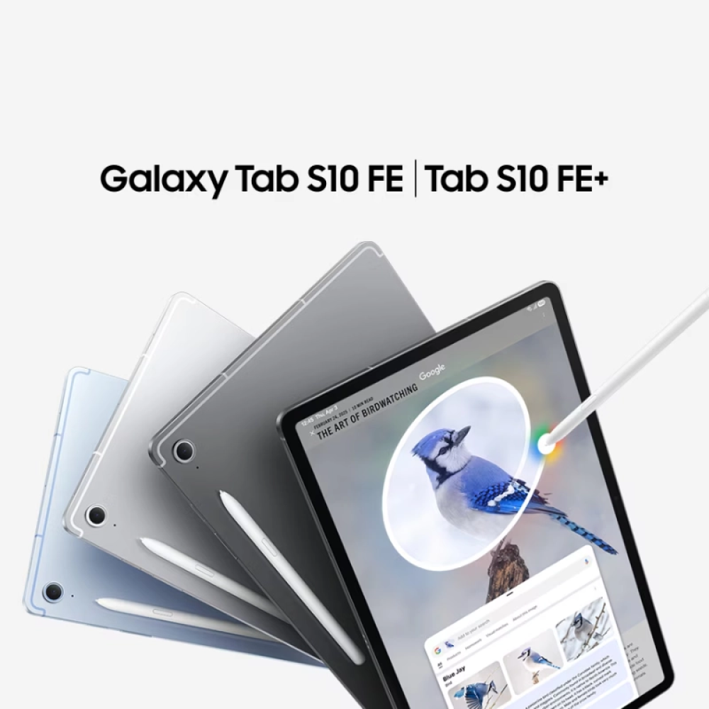 Samsung Galaxy Tab S10 FE+ - Gambar 3