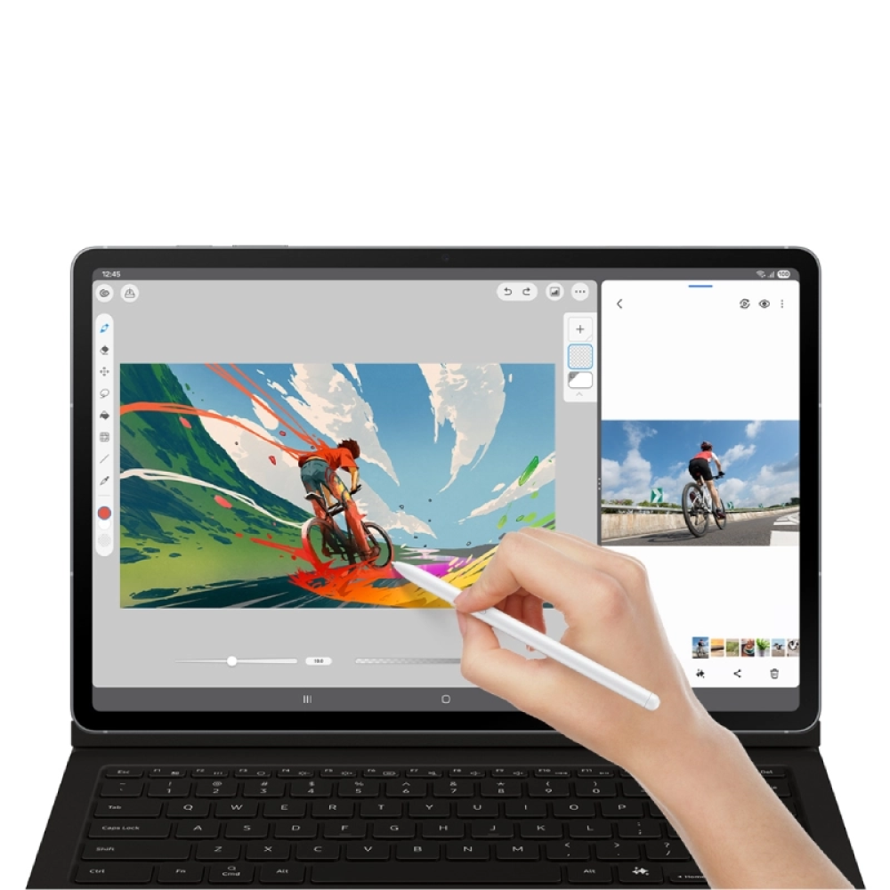 Samsung Galaxy Tab S10 FE+ - Gambar 4