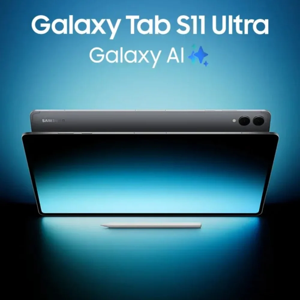 Samsung Galaxy Tab S11 Ultra - Gambar 3