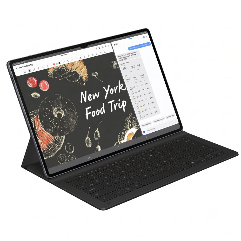 Samsung Galaxy Tab S10+ - Gambar 4