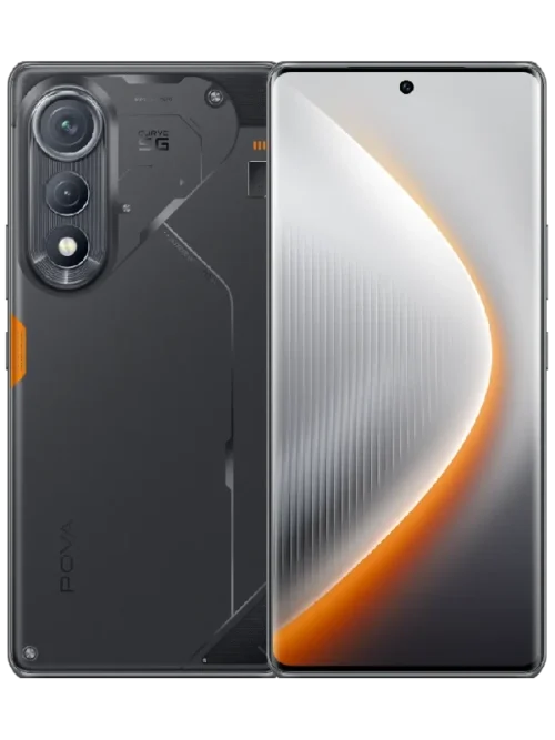 Tecno POVA 7 Curve 5G