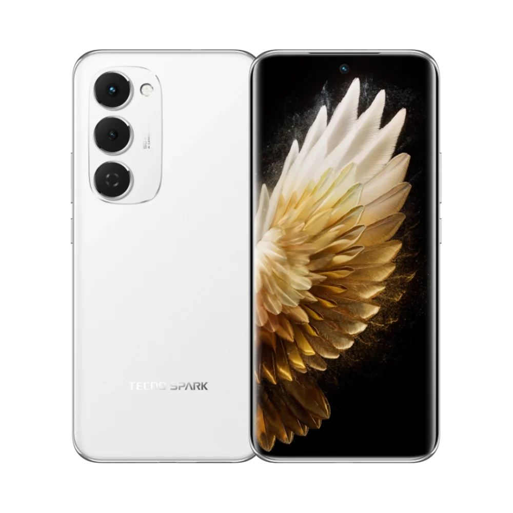 Tecno SPARK 40 Pro+ - Gambar 2