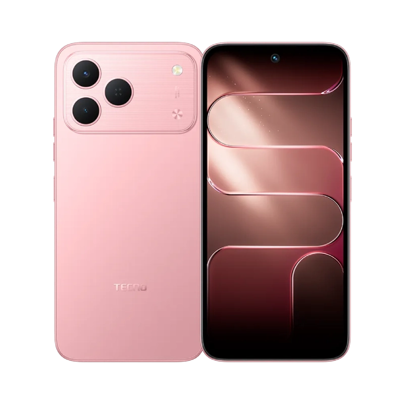 tecno-spark-50-pink Tecno SPARK 50 - Gambar 1