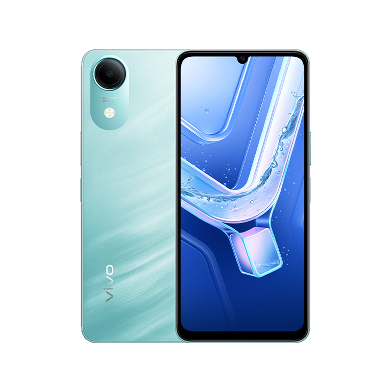 vivo-y05e-blue-1 Vivo Y05e - Gambar 1