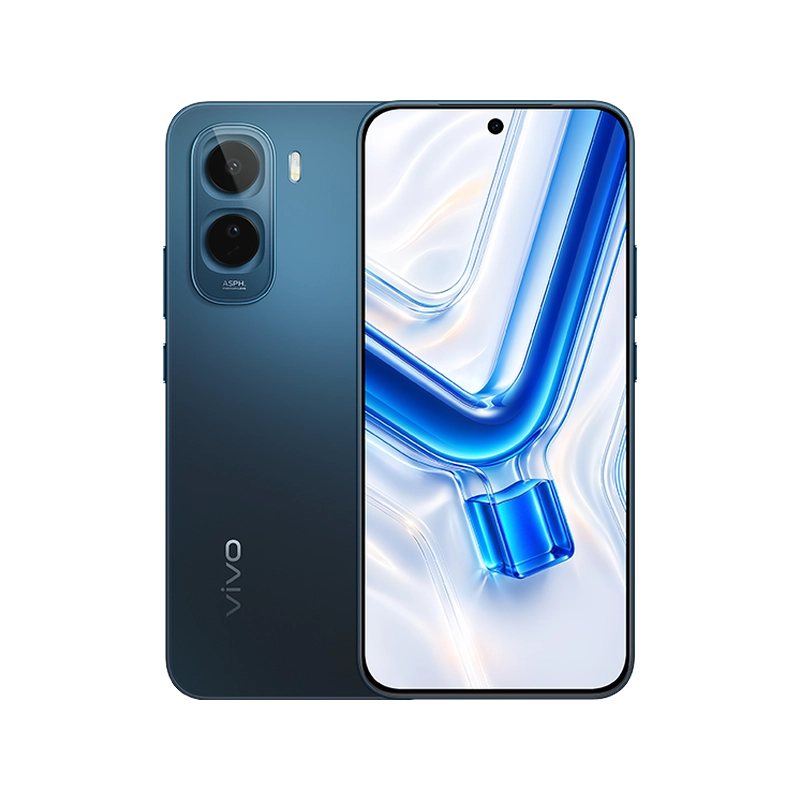 vivo-y500-blue Vivo Y500 - Gambar 1