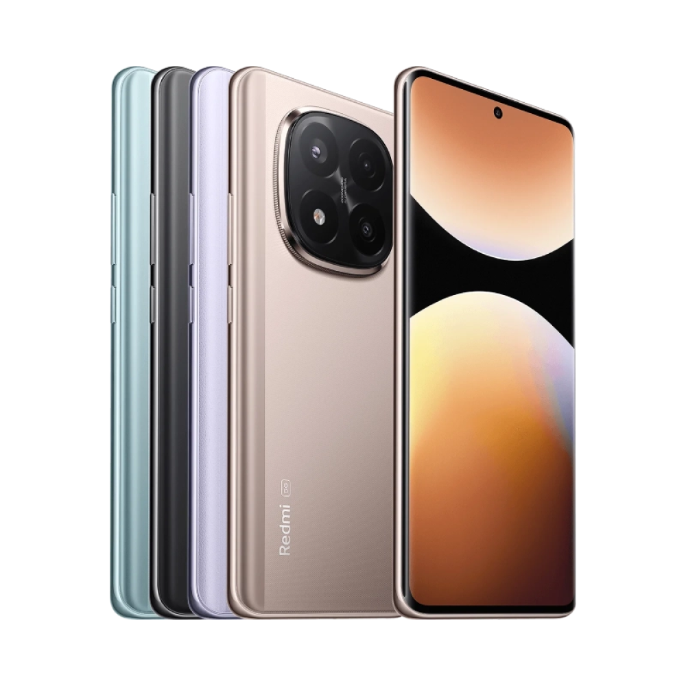 Redmi Note 14 Pro+ 5G - Gambar 2
