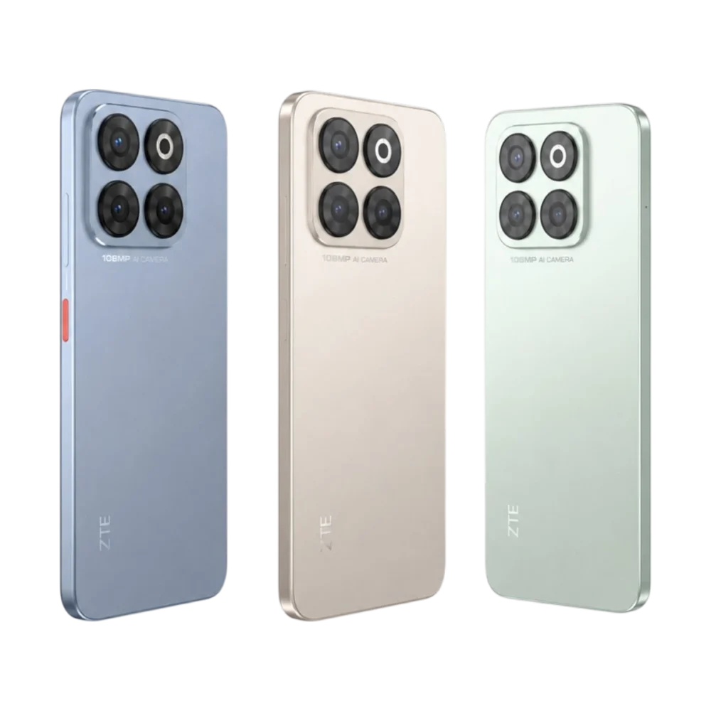 Nubia V70 - Gambar 2