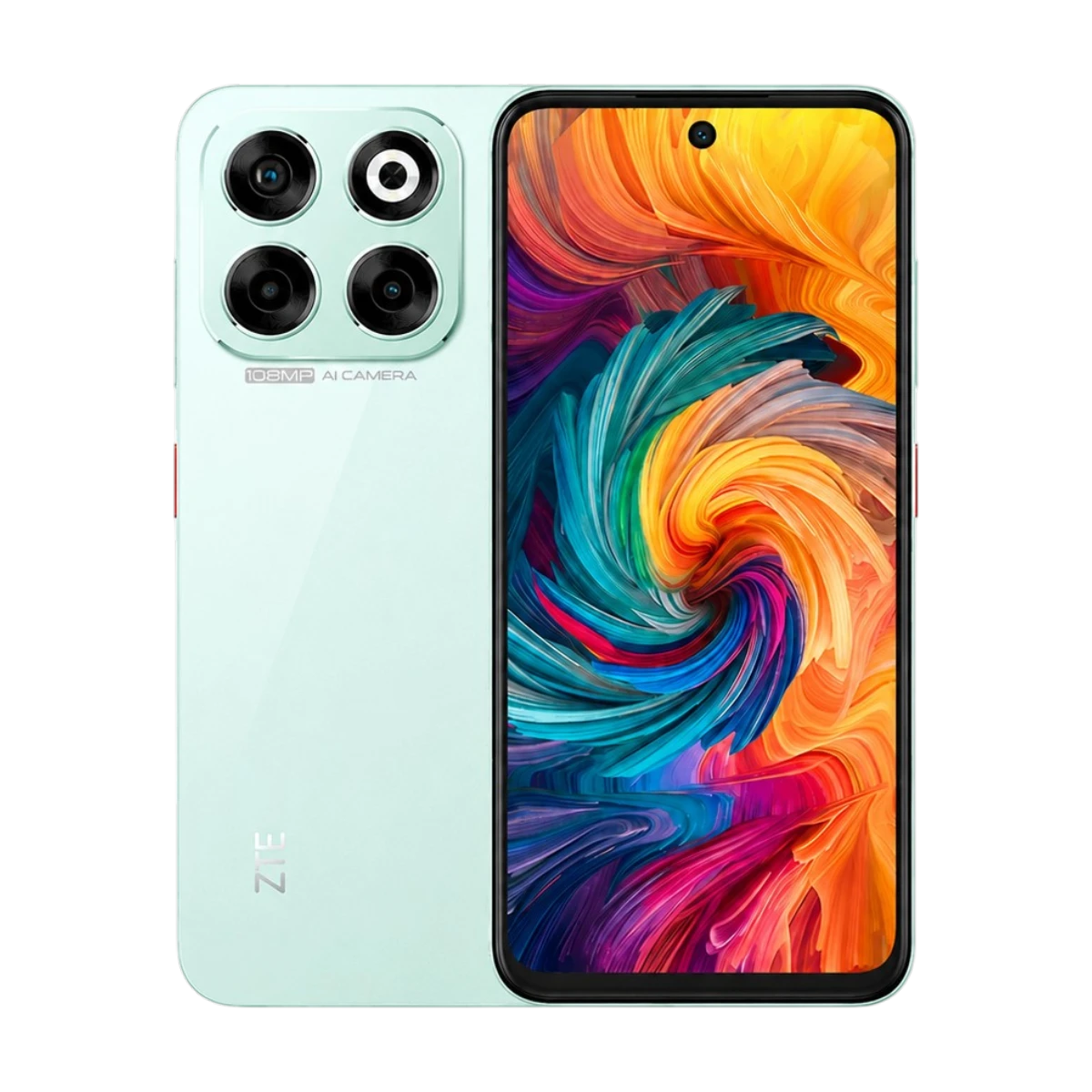 zte-v70-blue Nubia V70 - Gambar 1