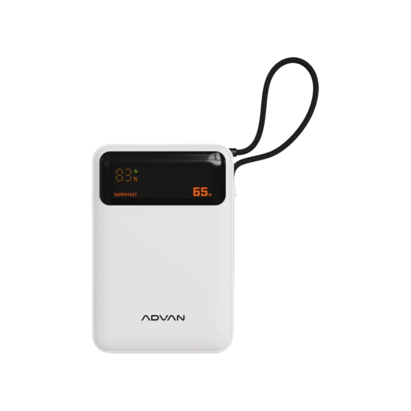 Advan POWERBANK PB20 Advan POWERBANK PB20 - Gambar 1