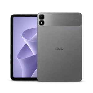 Tablet Infinix XPAD 30 Pro dengan layar 11 inci 2.5K, RAM 8GB, penyimpanan 128GB, baterai 8200mAh, dan prosesor Helio G200.