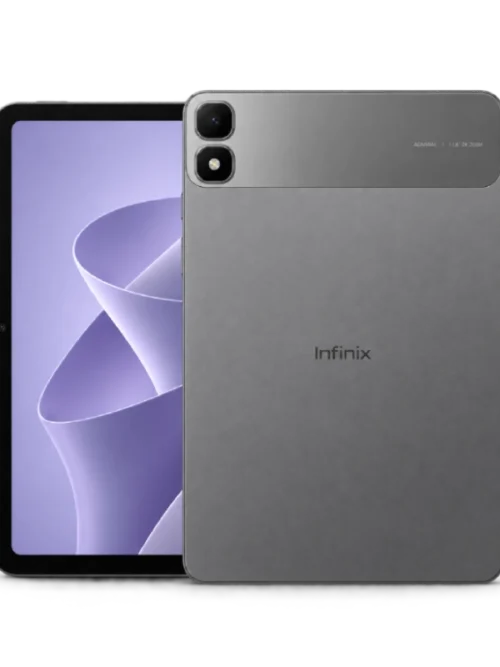 Tablet Infinix XPAD 30 Pro dengan layar 11 inci 2.5K, RAM 8GB, penyimpanan 128GB, baterai 8200mAh, dan prosesor Helio G200.