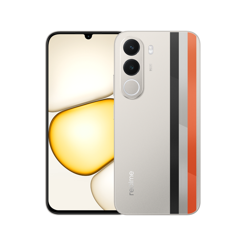 Realme P4x Realme P4x - Gambar 1
