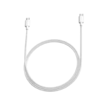 Xiaomi 3A Braided USB-C to USB-C Cable 1m