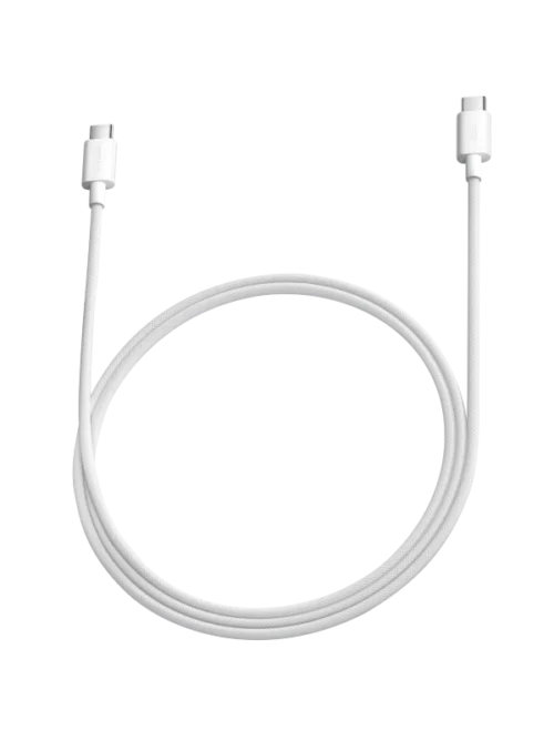 Xiaomi 3A Braided USB-C to USB-C Cable 1m