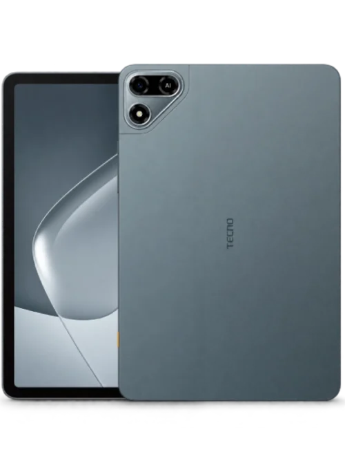 Tablet TECNO Megapad 2 dengan layar besar, performa tangguh, dan fitur lengkap untuk produktivitas maupun hiburan.