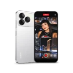 Smartphone ZTE Nubia A57 dengan desain elegan, layar luas, dan performa bertenaga untuk kebutuhan harian.
